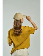 6 panelová kšiltovka z olive model 22479289 - Atlantis Headwear 6 panelová kšiltovka z olive model 22479289 - Atlantis Headwear