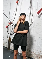 Build your Brand BY 149 Dámske tričko Oversize Boyfriend 56.0149 čierne Build your Brand BY 149 Dámske tričko Oversize Boyfriend 56.0149 čierne