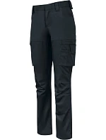Pants Women Dámské strečové pracovní kalhoty 64. black model 22462777 - ProJob Pants Women Dámské strečové pracovní kalhoty 64. black model 22462777 - ProJob