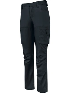 Pants Women Dámské strečové pracovní kalhoty 64. black model 22462777 - ProJob