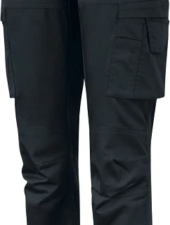 Pants Women Dámské strečové pracovní kalhoty 64. black model 22462777 - ProJob