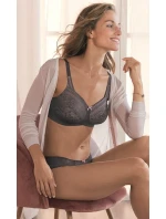 Fleur chirurgická podprsenka obojstranná 5754X antracit - Anita Care Fleur chirurgická podprsenka obojstranná 5754X antracit - Anita Care