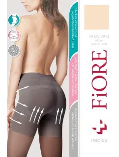 Fiore Press Up 40 den M5202 farba:svetlá prírodná