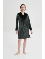 Vamp - Nočná košeľa s dlhým rukávom 19346 - Vamp