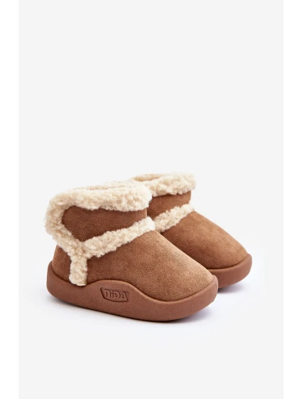 Dětské Sněhule Na Suchý Camel model 21645700 - Boto