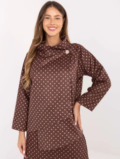 Bluza IT BL  brązowy model 21480325 - FPrice