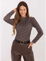 Blúzka IT BZ 20315.01 čierna Blúzka IT BZ 20315.01 čierna
