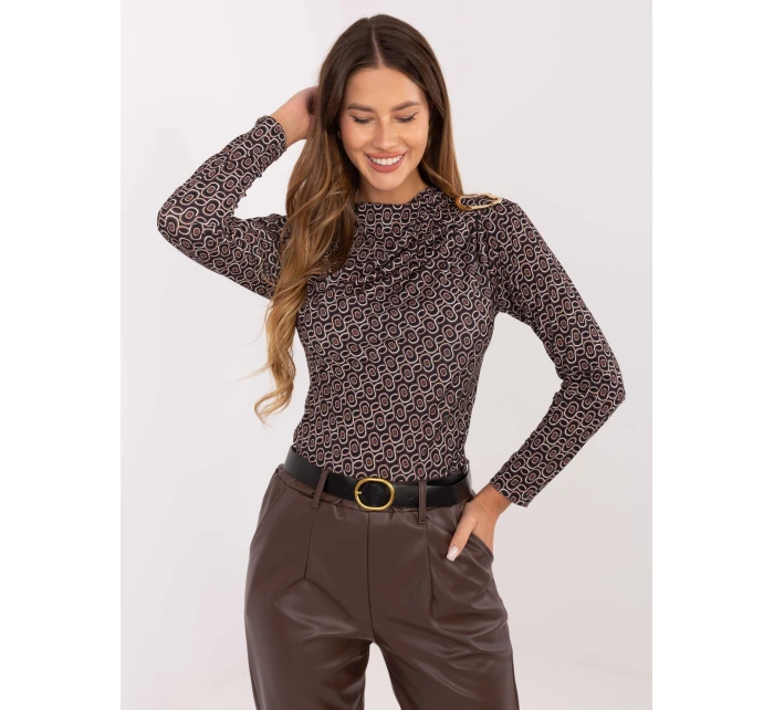 Blúzka IT BZ 20315.01 čierna Blúzka IT BZ 20315.01 čierna