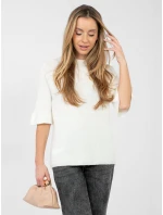 Sweter MI SW model 21923902 ecru - FPrice