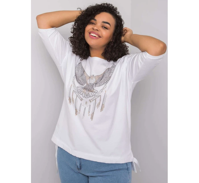 Blúzka RV BZ 6247.06P biela