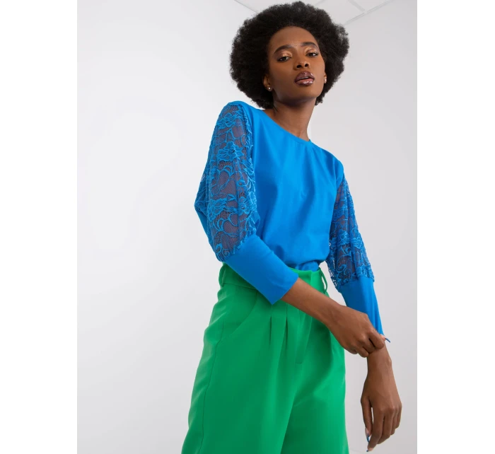 Halenka RV BZ model 17074763 tmavě modrá - FPrice