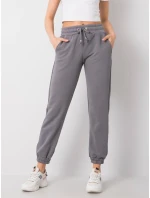 Tepláky RV DR model 14840627 tmavě šedá - FPrice Tepláky RV DR model 14840627 tmavě šedá - FPrice