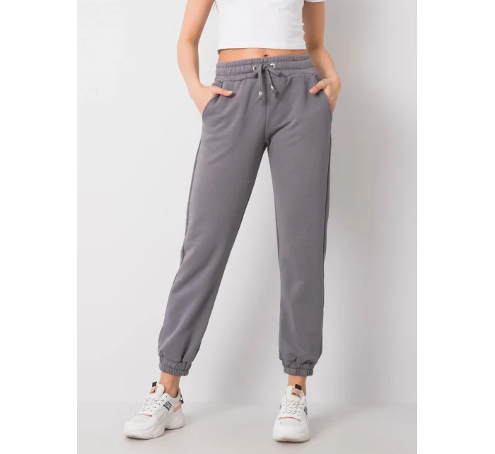 Tepláky RV DR model 14840627 tmavě šedá - FPrice Tepláky RV DR model 14840627 tmavě šedá - FPrice