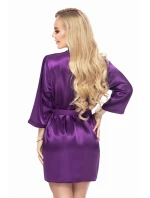 Fialový župan Aria - Irall