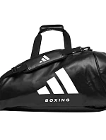 Športová taška Adidas 2 v 1 BOXING Black - 83L