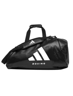 Športová taška Adidas 2 v 1 BOXING Black - 83L
