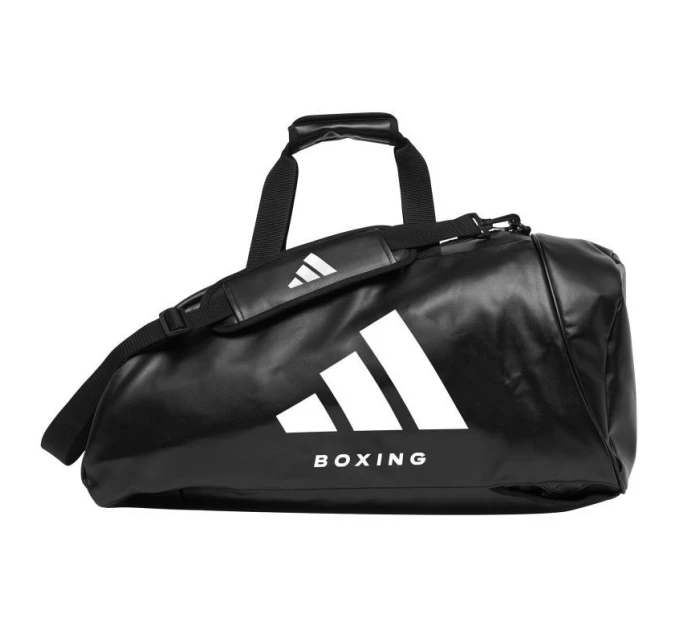 Sportovní taška 2 v 1 černá model 21759824 - ADIDAS Sportovní taška 2 v 1 černá model 21759824 - ADIDAS