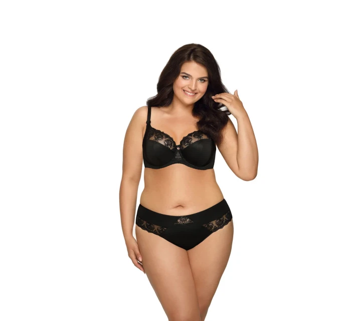 Dámska podprsenka AV 1922 BLACK SSS Dámska podprsenka AV 1922 BLACK SSS