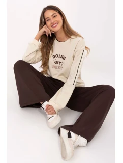 Tepláky model 219966 Relevantnosť