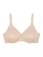 Podprsenka s kosticami Urban Minimizer WX - NUDE BEIGE - béžová 00NZ - TRIUMPH