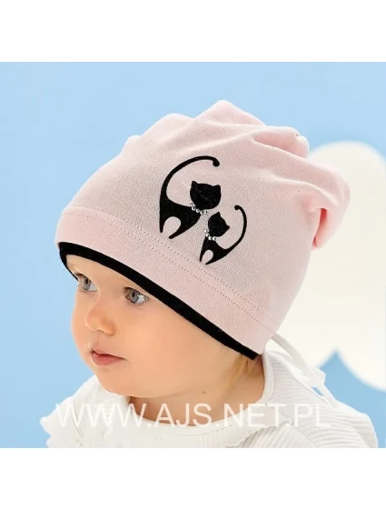 Dievčenská čiapka AJS 50-028