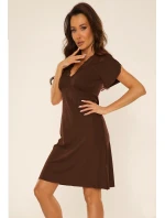 Košeľa De Lafense 754 Lilian w/r M-2XL Košeľa De Lafense 754 Lilian w/r M-2XL