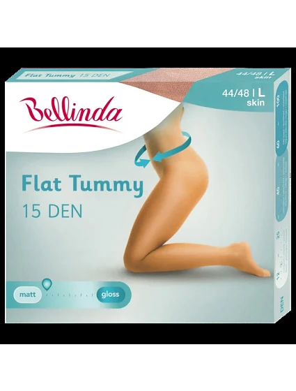 Dámské punčochové kalhoty  15 DEN  tělová model 20110850 - Bellinda