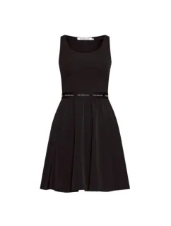 Calvin Klein Jeans Kontrastné šaty W J20J218348