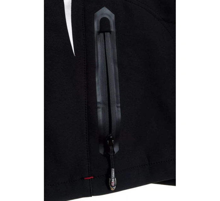 Geographical Norway Techno Softshell Jacket M WU1060H/GN-BLACK