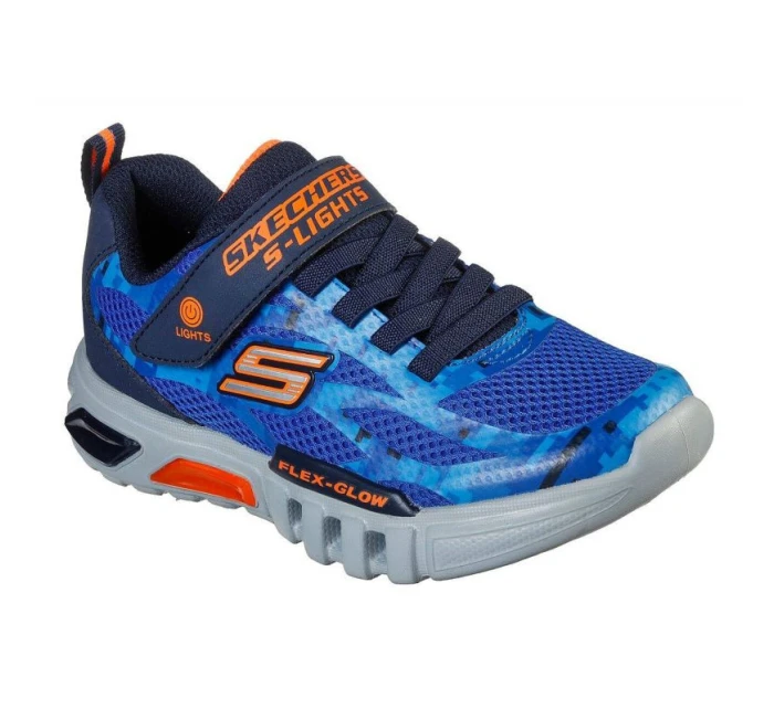 Boty   JR model 20871976 - Skechers