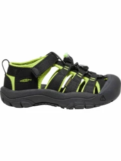 Keen H2 green dětské trekové sandály na model 21356729 - Keeza