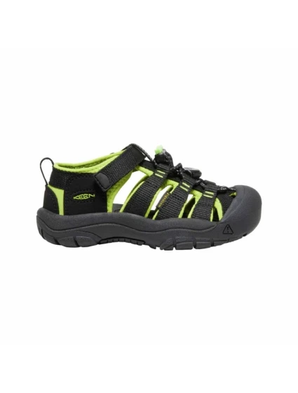 Keen H2 green dětské trekové sandály na model 21356729 - Keeza
