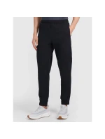 Pánské rychleschnoucí tréninkové kalhoty model 21437262 - 4F Pánské rychleschnoucí tréninkové kalhoty model 21437262 - 4F