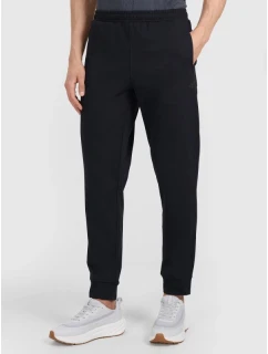 Pánske rýchloschnúce tréningové nohavice 4F 4FWMM00TFTRM1067-20S