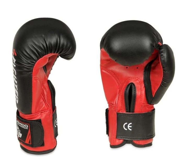 boxerské rukavice pro děti  Red model 21873212 - 4F