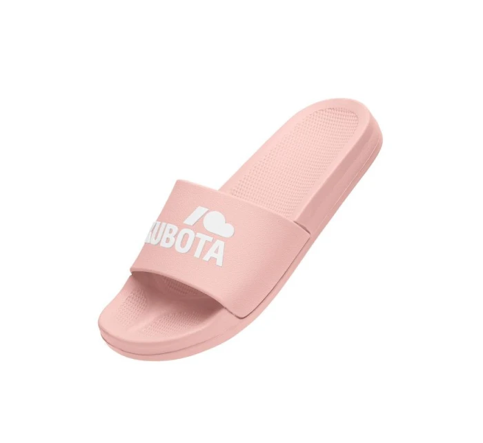 Žabky do bazéna Kubota basic pastelovo ružové K0000-101-001-08-1 Žabky do bazéna Kubota basic pastelovo ružové K0000-101-001-08-1