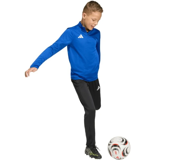 Dětská mikina Entrada 26 Training Top modrá model 21914196 - ADIDAS
