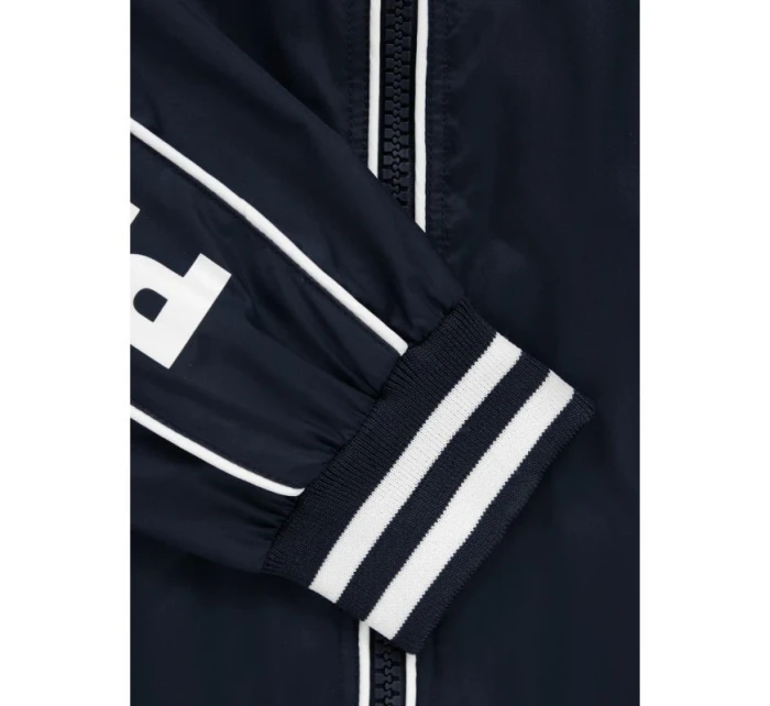 Pánská bunda Pit Bull West Coast Navy Blue - model 21931457