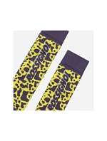 Lyžiarske ponožky ROSSIGNOL Super Socks, žlté Lyžiarske ponožky ROSSIGNOL Super Socks, žlté