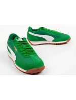Puma – sportovní boty pro mládež Easy Rider Vintage, semišové, zelené Puma – sportovní boty pro mládež Easy Rider Vintage, semišové, zelené