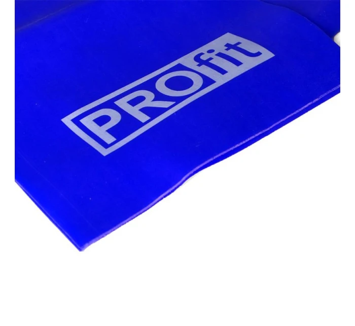 Fitness elastické LONG MEDIUM modré DK model 21155498 - PROfit