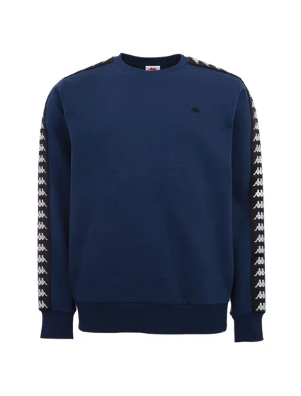 Pánska mikina Lasse M 312008-19-4122 - Kappa Pánska mikina Lasse M 312008-19-4122 - Kappa