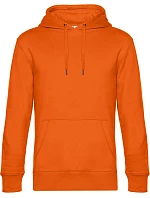 B&C KING Hooded_° Pánska mikina s kapucňou 01.U02K čistá oranžová B&C KING Hooded_° Pánska mikina s kapucňou 01.U02K čistá oranžová