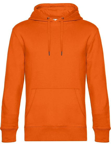B&C KING Hooded_° Pánska mikina s kapucňou 01.U02K čistá oranžová B&C KING Hooded_° Pánska mikina s kapucňou 01.U02K čistá oranžová