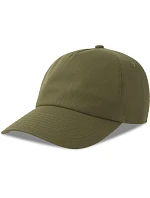 Atlantis Headwear Dad Hat-S Five – 5-panelová bejzbalová čiapka 33.0297 olivová Atlantis Headwear Dad Hat-S Five – 5-panelová bejzbalová čiapka 33.0297 olivová