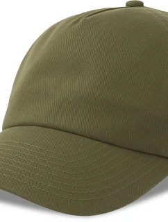Dad Five 5 panelová baseballová kšiltovka olive model 22456217 - Atlantis Headwear