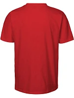 Neutral O 60002 Unisex tričko z bio bavlny 77.6002 červené Neutral O 60002 Unisex tričko z bio bavlny 77.6002 červené