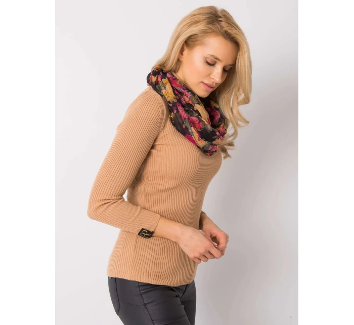 Sling AT CH 73 čierny a ružový Sling AT CH 73 čierny a ružový