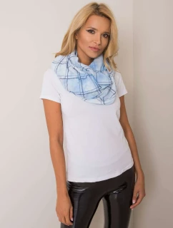 Chustka AT CH model 20985197 jasny niebieski - FPrice
