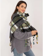 Šatka AT SZ 231501.49 čierna Šatka AT SZ 231501.49 čierna